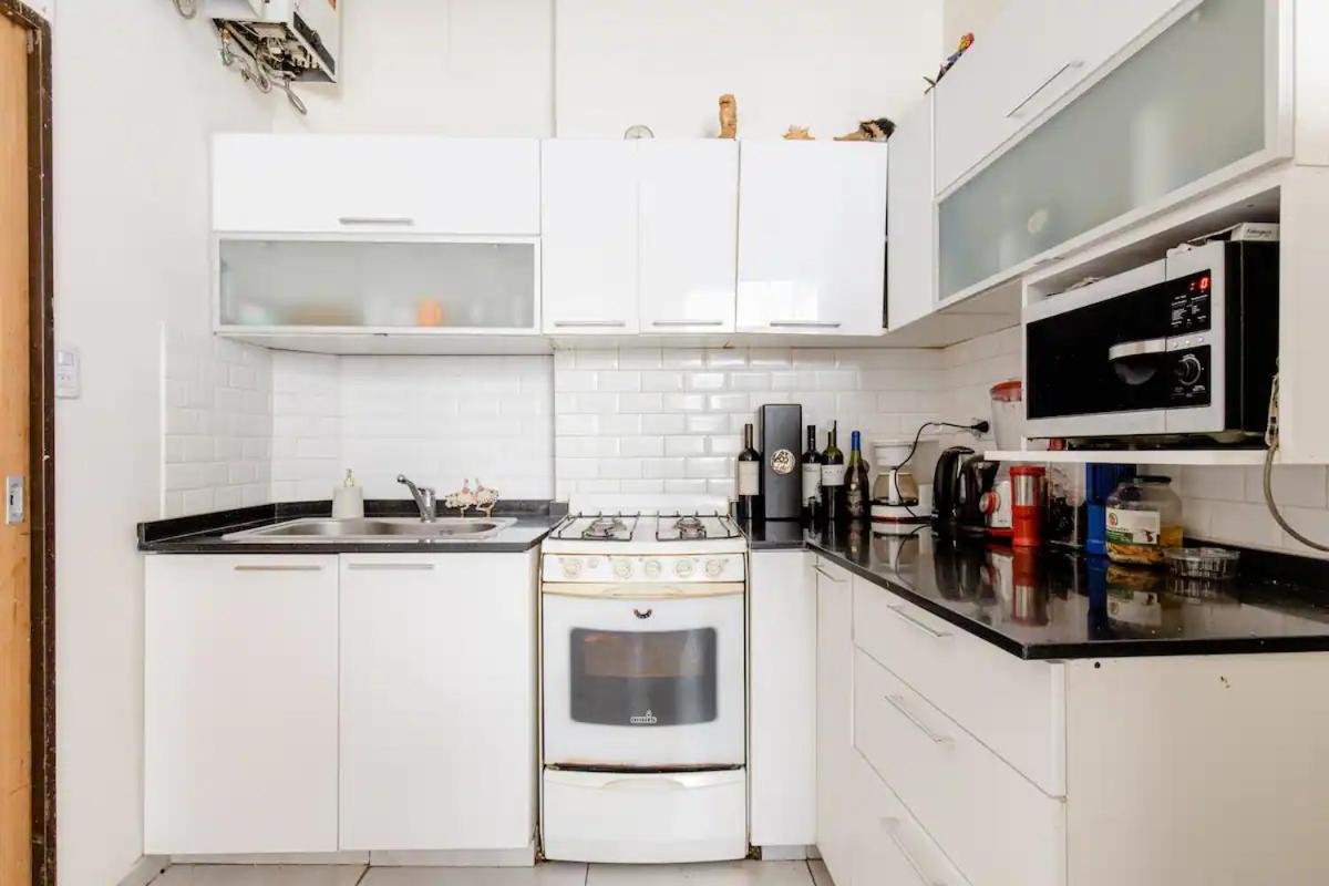 Alquilo Super Habitacion Privada No Depto Entero Buenos Aires Ngoại thất bức ảnh